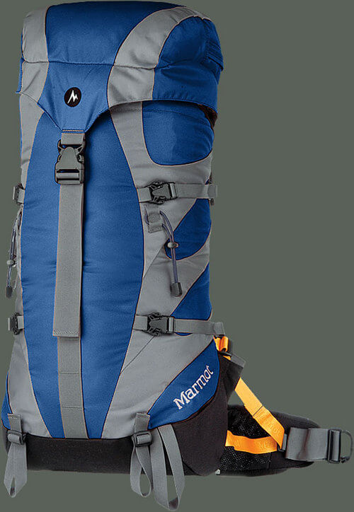 Marmot Eiger 36